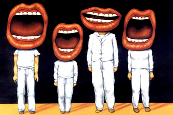 Permalink to Social media has turned us into a society of gibbering digital morons Social media has turned us into a society of gibbering digital morons