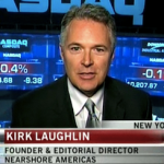 Kirk Laughlin is beaming up the nearshore superstars in New York on April 19th... click to register