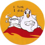 who came first?