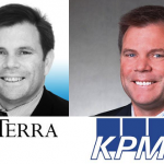 Permalink to Ron Walker lands it safely on the green… with KPMG Ron Walker (pictured left and right) is Principal, Shared Services and Outsourcing Advisory at KPMG. Click for bio