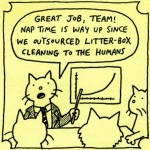 Permalink to Refocusing on business outcomes is key… kittylitter