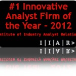 Permalink to HfS spooks the legacy analysts by scooping the “Most Innovative Analyst Firm” award for 2012 IIAR-2012-InovAward