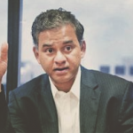 NV "Tiger" Tyagarajan is President and CEO, Genpact (click for bio)