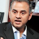 NV "Tiger" Tyagarajan is President and CEO, Genpact (click for bio)