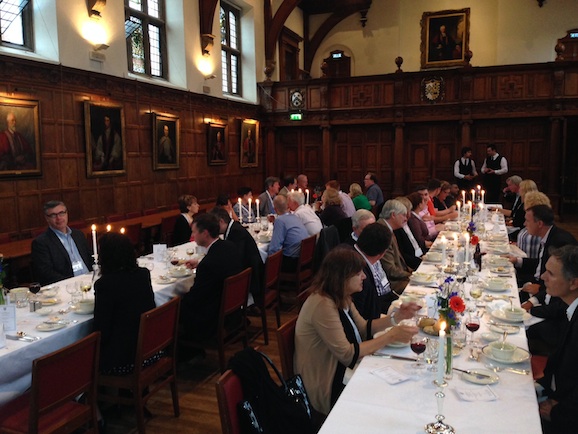 We're back at Gonville & Caius College, Cambridge this Spring (Click to learn more)