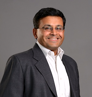 Shantanu Ghosh, SVP CFO Services and Consulting, Genpact