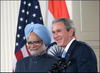Bush_india