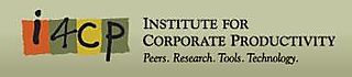 The Institute for Corporate Productivity 