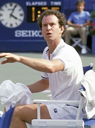 John McEnroe