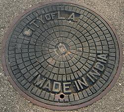 Manhole-la