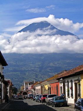 Antigua-Guatemala