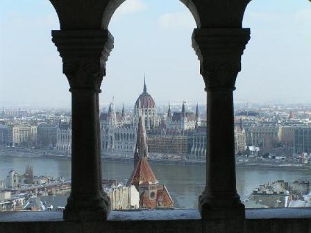 Join the Horses… in Budapest