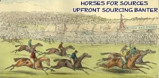 Happy 2nd birthday Horses for Sources…