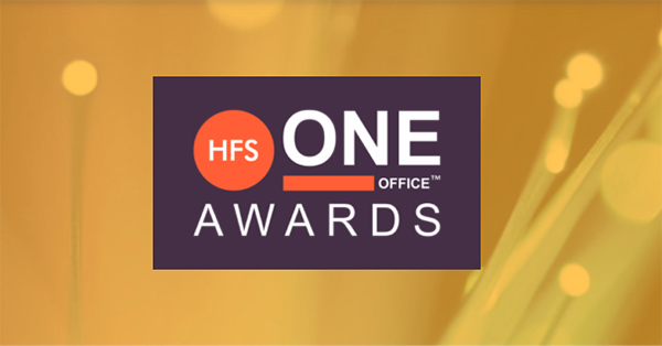 HFS OneOffice Awards
