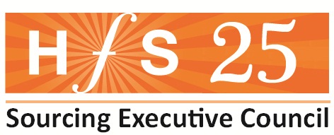 Announcing the “HfS 25″… where the industry’s premier sourcing leaders are gathering