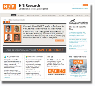 Announcing HfSResearch.com – our new company website!