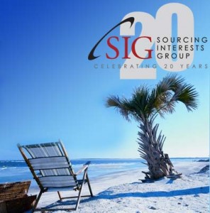 The SIG summit report… straight from the horses mouth