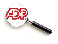 Beyond Payroll?  Strodders puts ADP under the glass