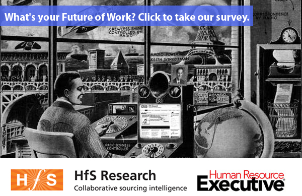 What does the Future of Work look like?