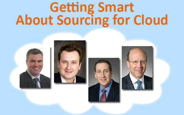 Getting Smart About Sourcing for Cloud