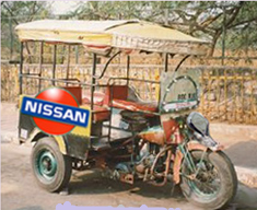 Genpact drives a Nissan into HRO