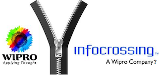 As Wipro drops out of the “offshore big three”, high-time to offload Infocrossing?