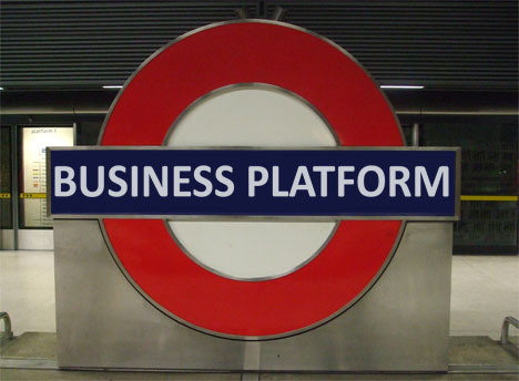 What are Business Platforms and why they represent the future of outsourcing