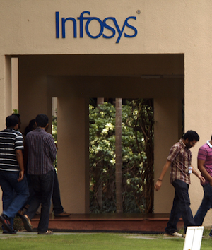 As InfosysBPO reaches the $500m mark, is it ready for the big-time?