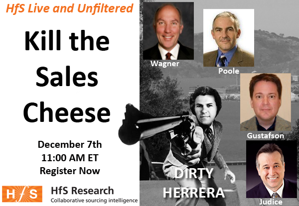 Fed up with cheesy sales presentations?  Well, here’s the web event you’ve been waiting for…