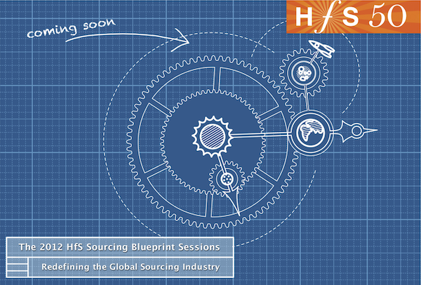 Announcing the HfS 50 Sourcing Blueprint Sessions