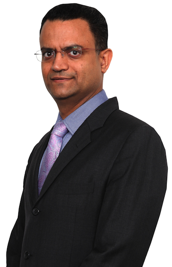 Pankaj ponders, postulates and problem-solves:  meet Genpact’s analytics guru