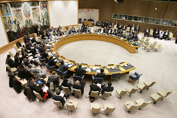 Robotistan takes a seat at the BPO Security Council