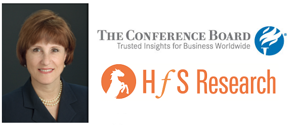 What happens when you combine HfS and The Conference Board to talk GBS… in Chicago?