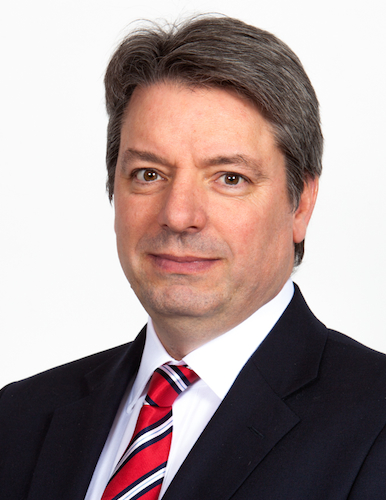 Christopher Stancombe is Chief Executive Officer, BPO strategic business unit, Capgemini