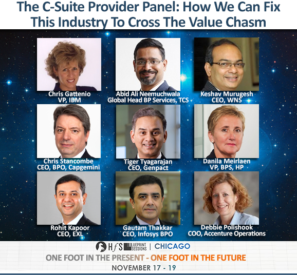 The C-Suite sourcing elite gathers in Chicago this Fall… let’s meet the providers