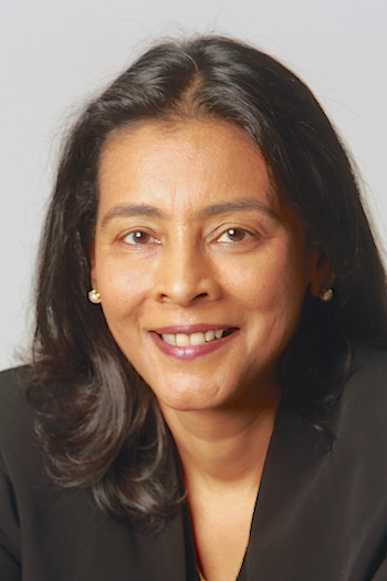 Aruna Jayanthi, CEO, Capgemini India