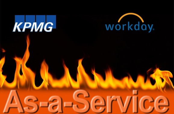 KPMG makes a bold HR-as-a-Service move buying out Towers Watson’s Workday practice