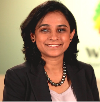 Sangita Singh is Chief Executive, Healthcare & Life Sciences, Wipro (Click for Bio)