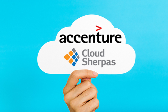 Accenture acquires Cloud Sherpas